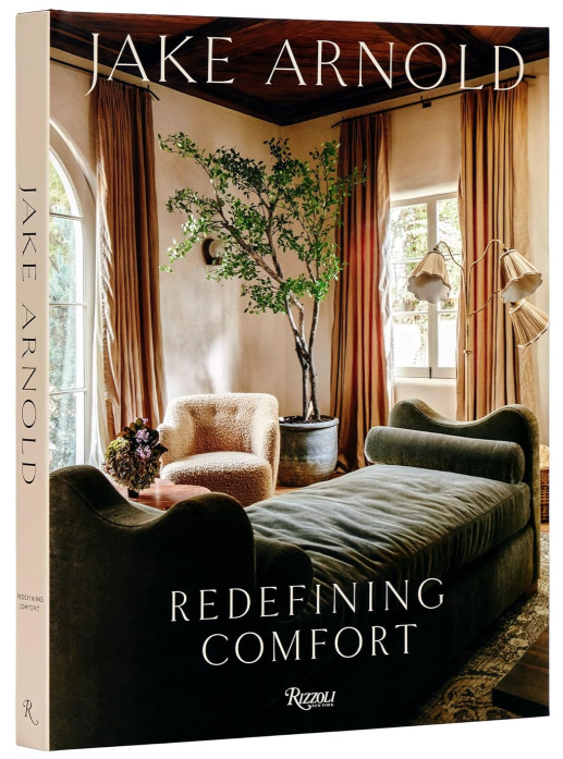 Libro Jake Arnold Redefining Comfort