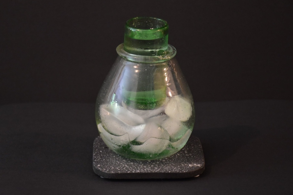 Tequilero Venas de Maíz Color Verde