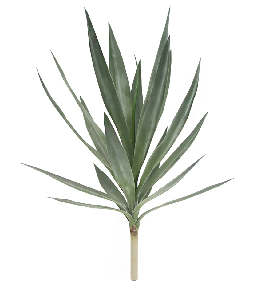 Hojas Artificiales de Yuca