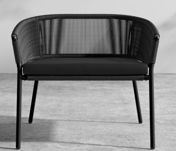 Afton Outdoor Lounge Chair