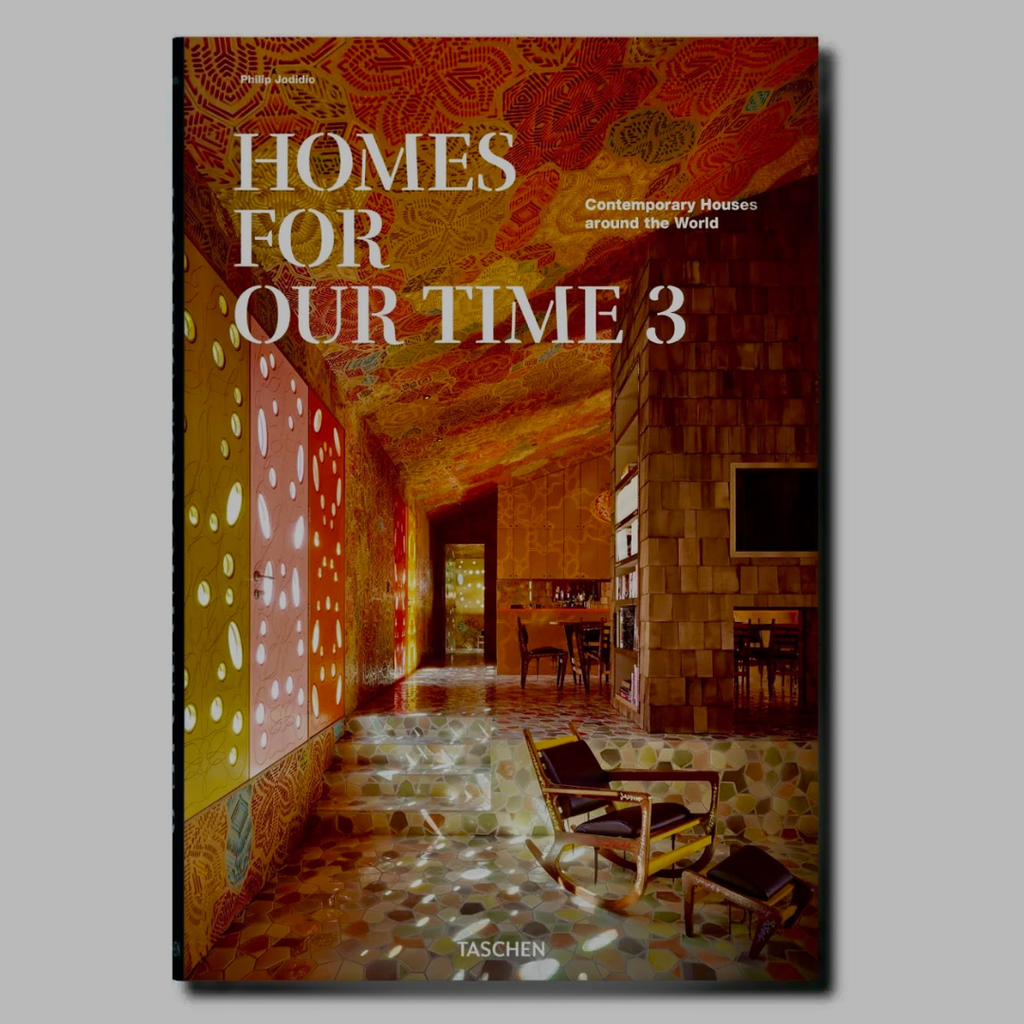 Libro Homes For Our Time 3