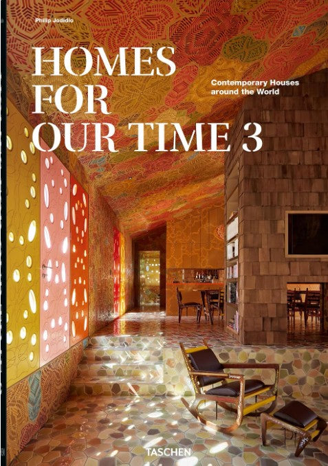 Libro Homes For Our Time 3