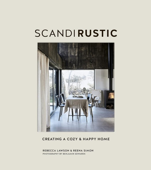 Libro Scandi Rustic