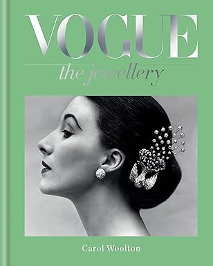 Libro Vogue The Jewellery