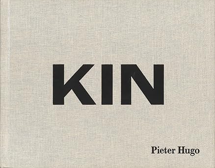 Libro Kin Pieter Hugo