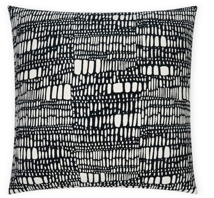 Cojin cuadrado Tesota Domino