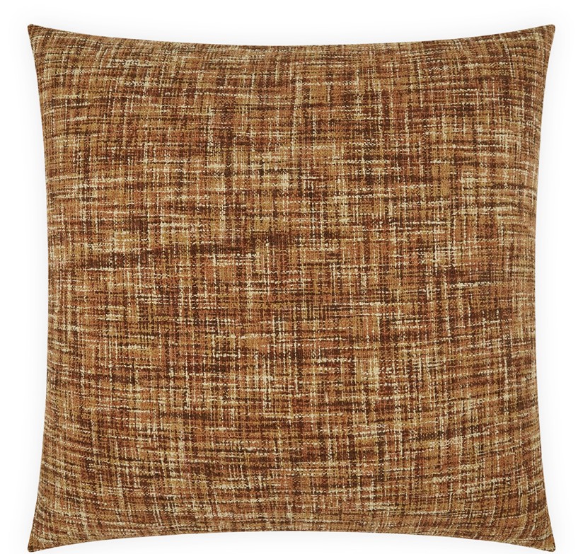 Cojin cuadrado Ecstasy Terracota