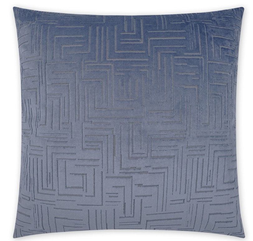 Cojín cuadrado Klint Blue