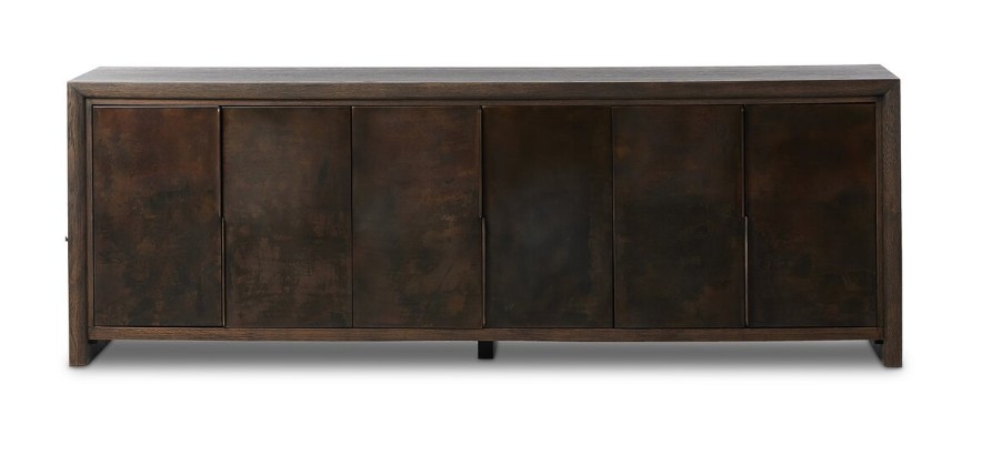 Arlington 6 Door Sideboard
