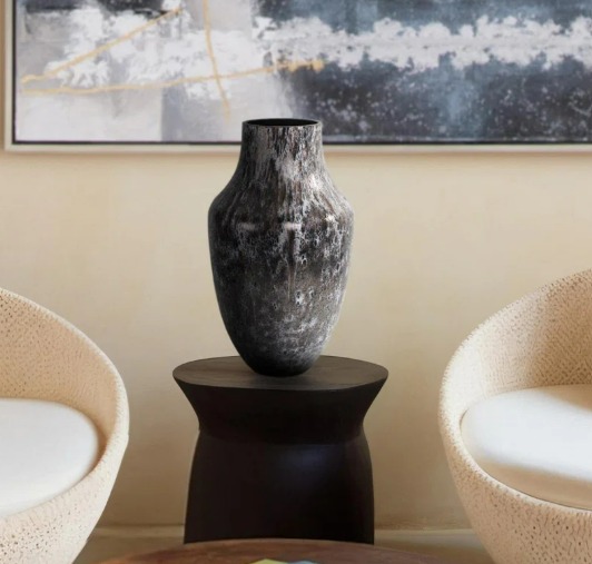 Florero Zynsky Art Glass