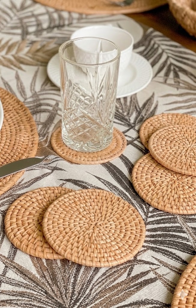 Set de Coasters Palma (Set de 6)