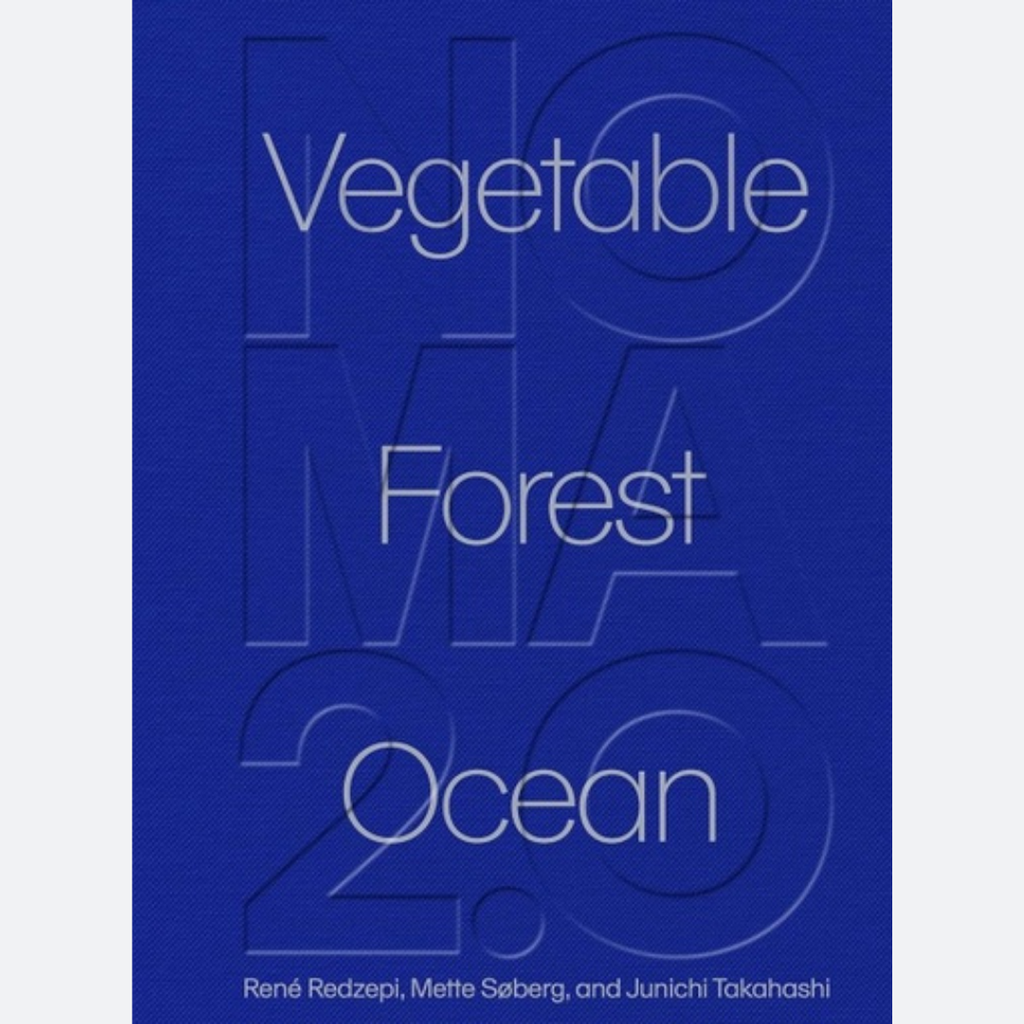 Libro Vegetable Forest Ocean