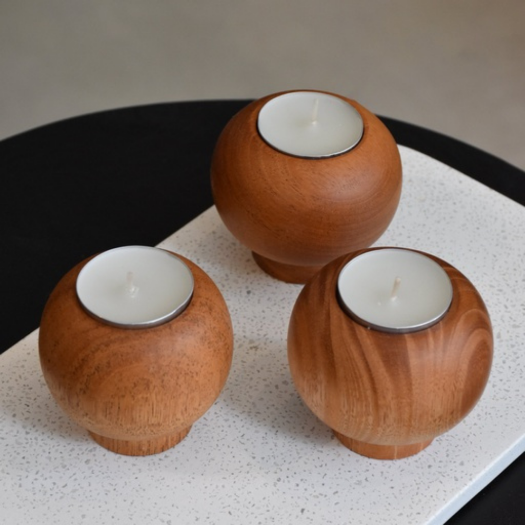 Velero Esfera Set de 3