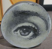 Erick Menchú Serie Laberintos Grabado Edición II de X 2024