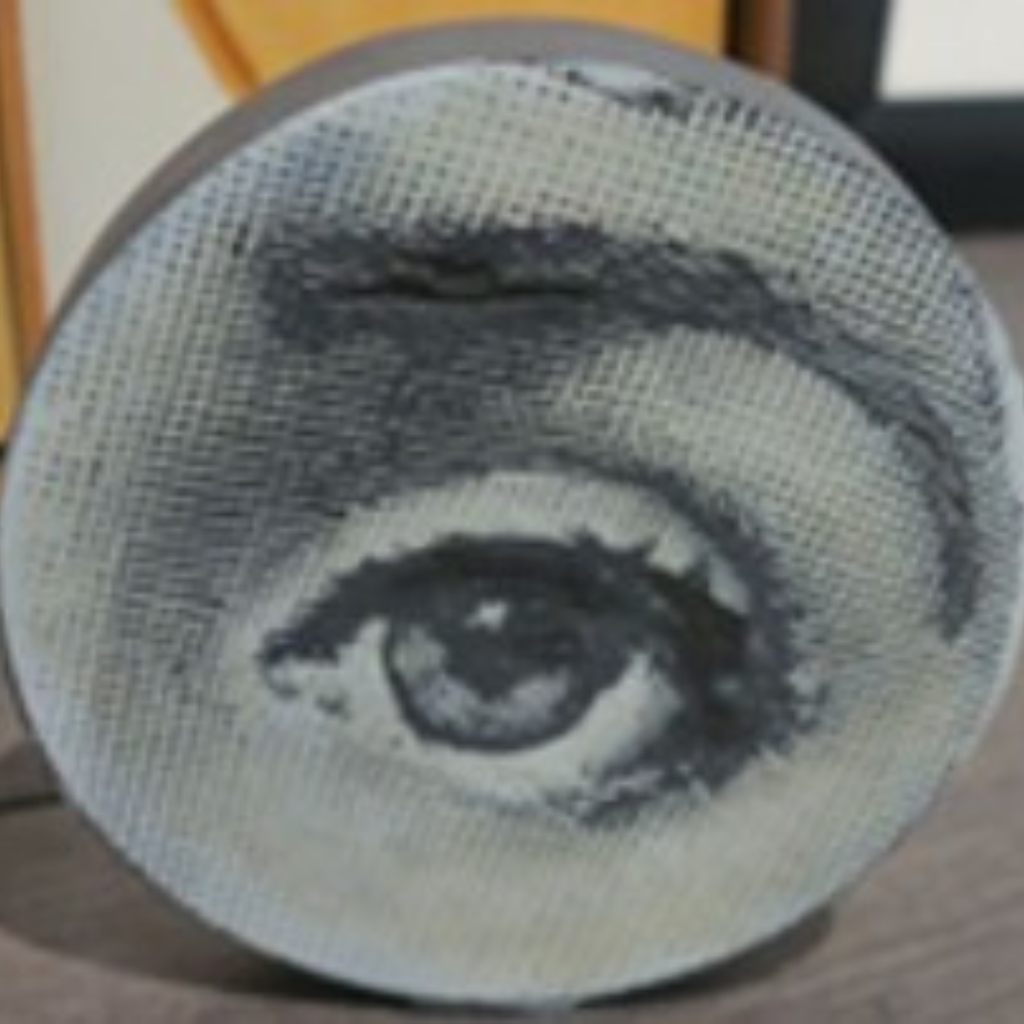 Obra de Arte - Erick Menchú Serie Laberintos Grabado Edición II de X 2024