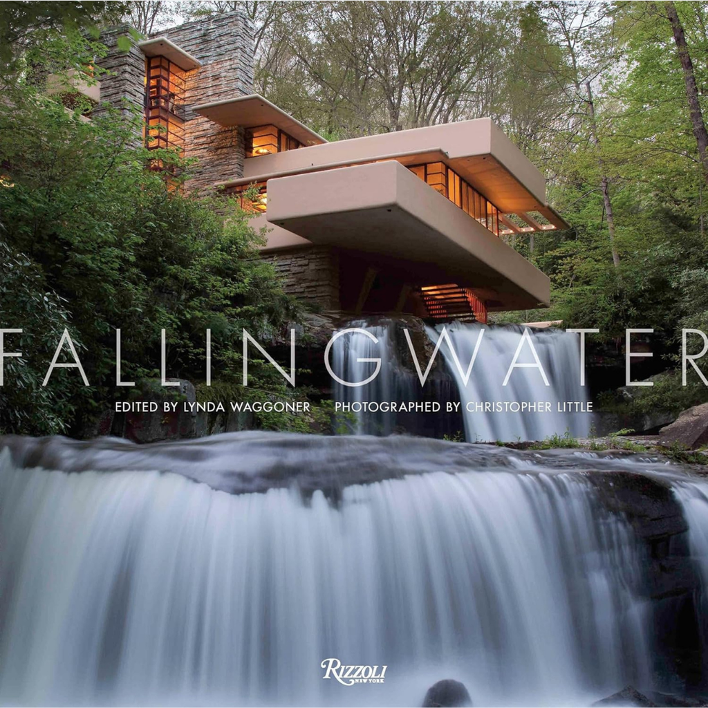 Libro Fallingwater