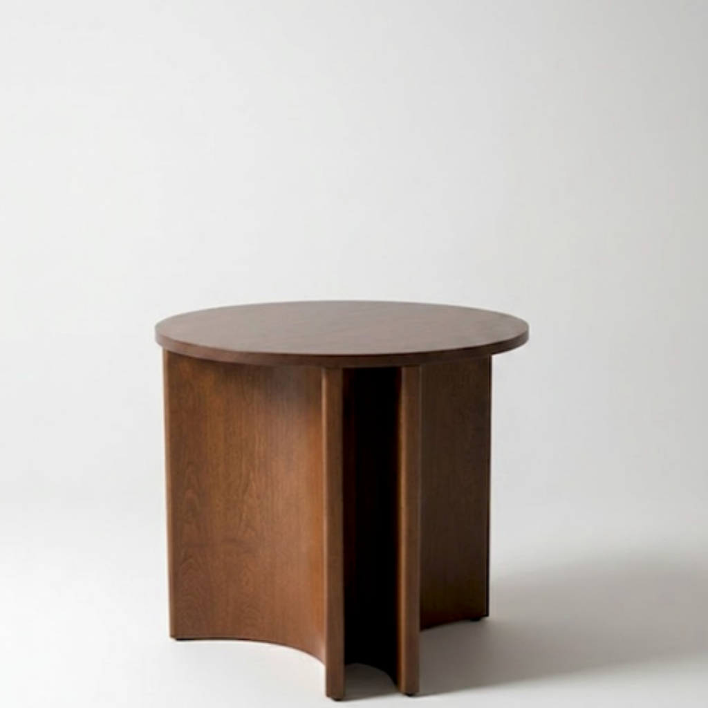 Mesa Tripode de 70cms toda en Madera