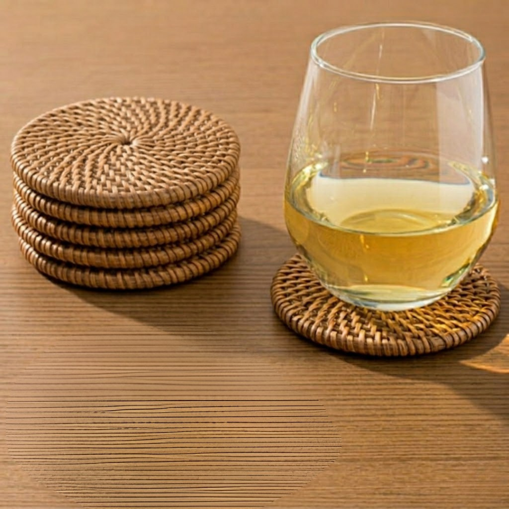 Set de Coasters Palma (Set de 6)