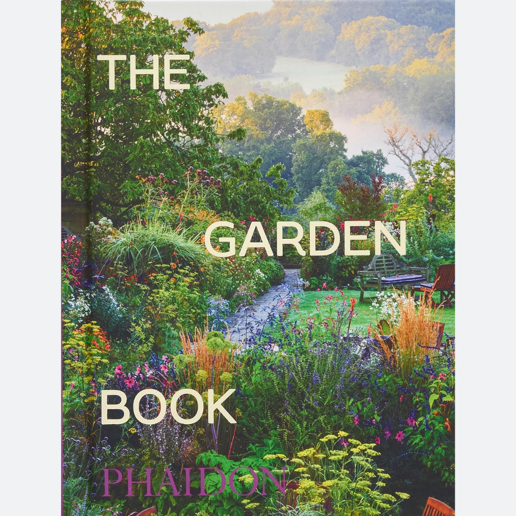 Libro The Garden Book Mini 