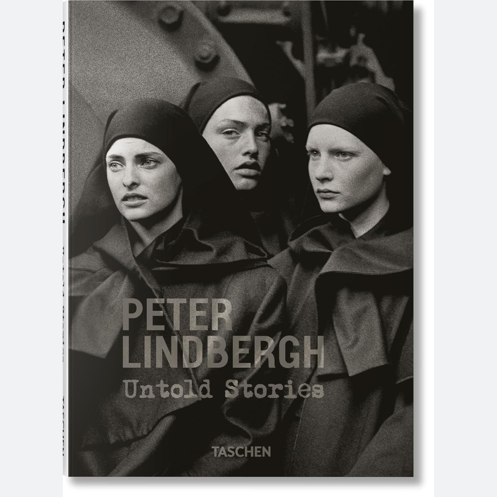Libro Untold Stories Peter Lindbergh