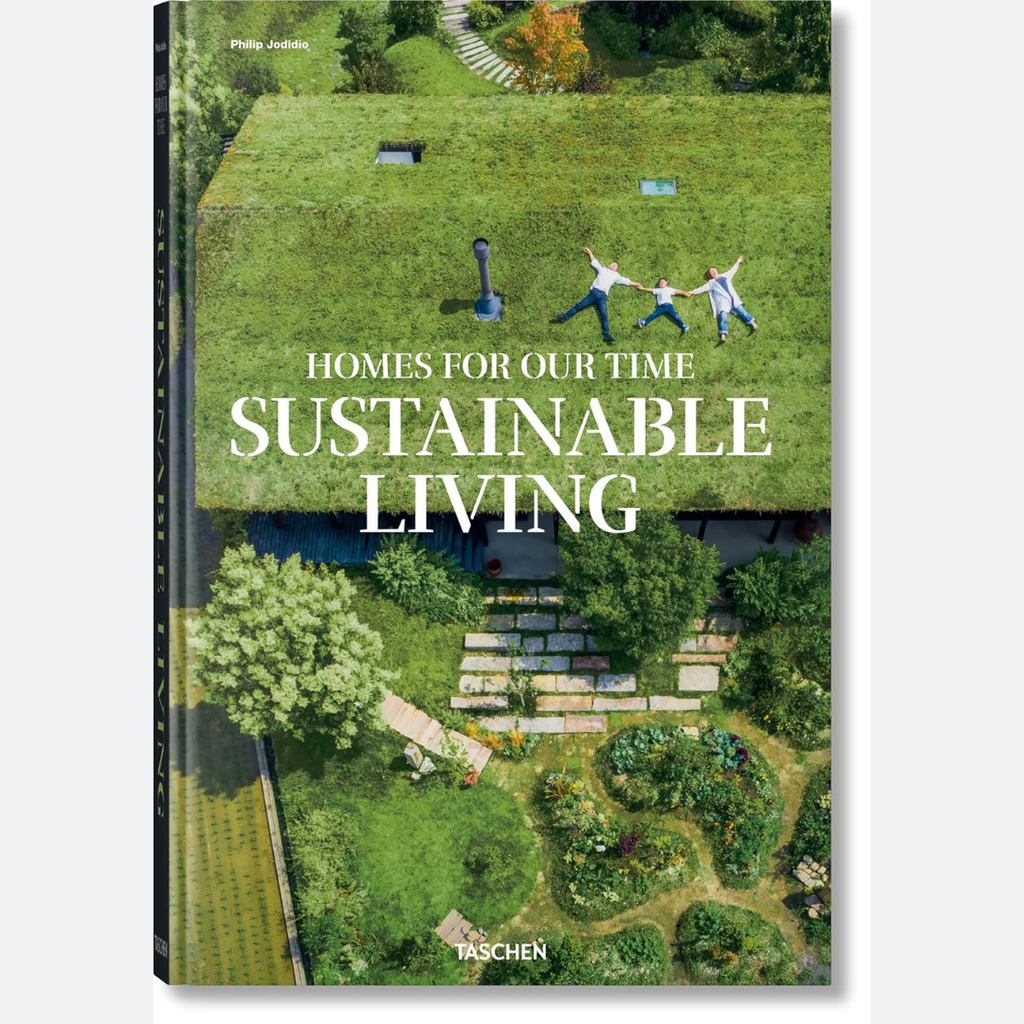Libro Homes for Our Time. Sustainable Living