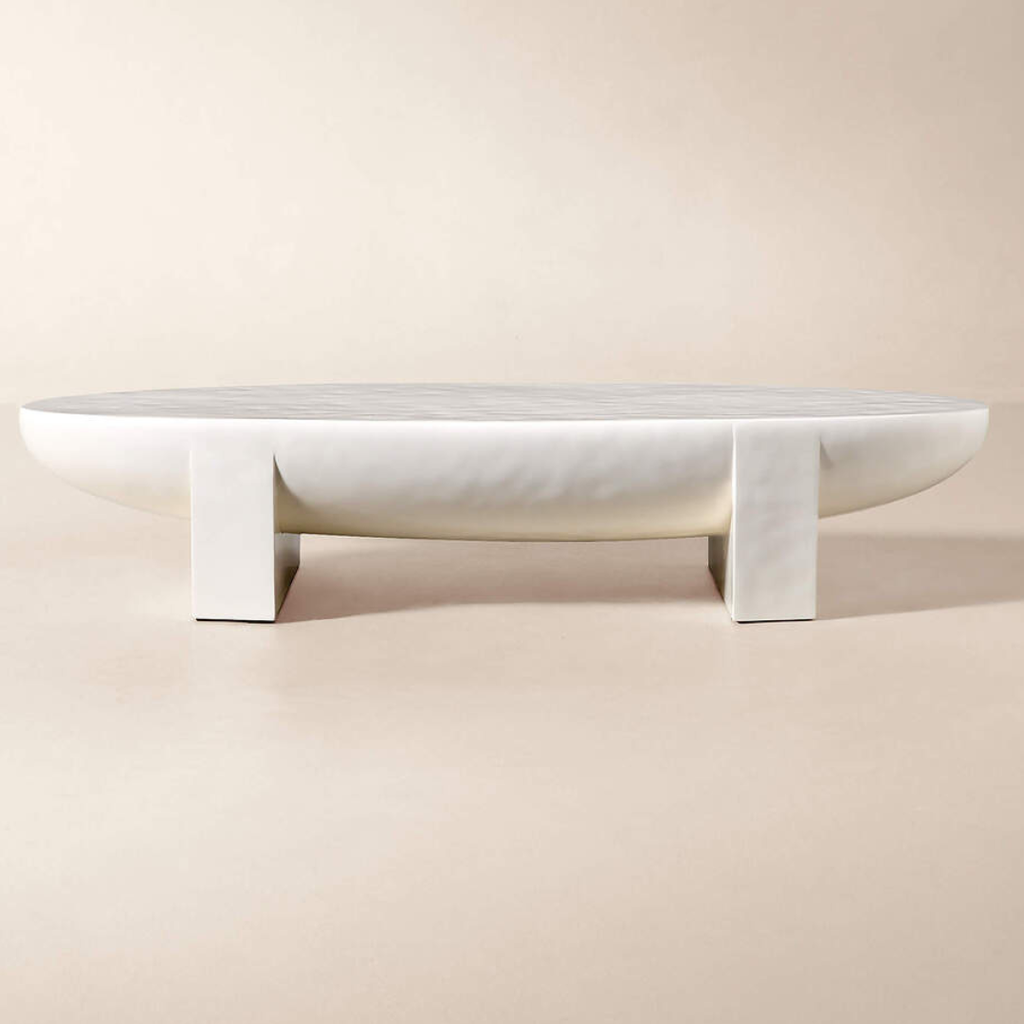 Mesa Elipse Ovalada 