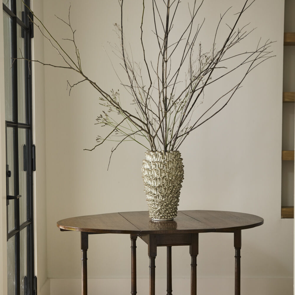 Florero Sand Coral Alto