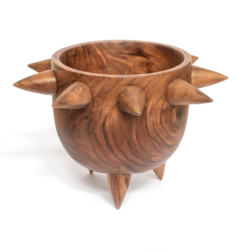 [M0040] Maceta patitas + puas mediana