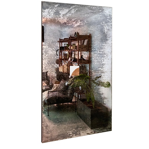 [E0001] Espejo avejentado