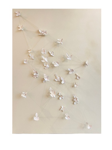 [OA0006] Obra de Arte - Viajes a la colección II Ana Beatriz Silva