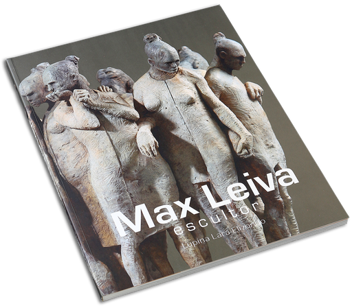 [L0023] Libro Max Leiva pasta suave