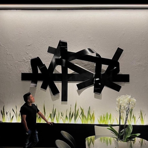 [OA0013] Obra de Arte Nest - Rodolfo Guevara