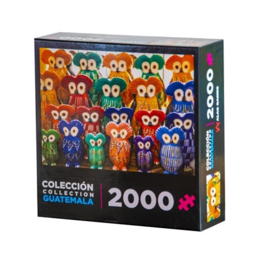 [JM0005] Rompecabezas 2000 piezas