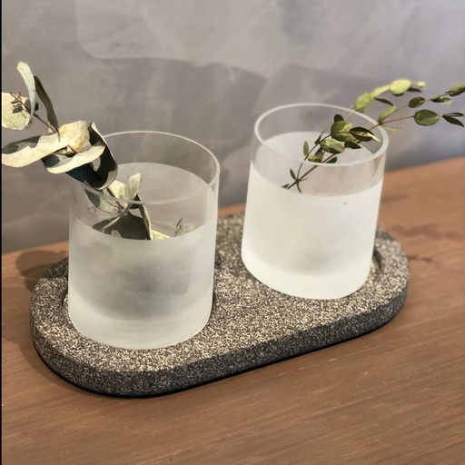 [UM0010] Base para Centro de Mesa (central)