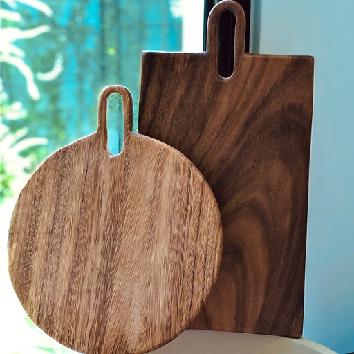 [US0052] Tablas de Madera set de 2