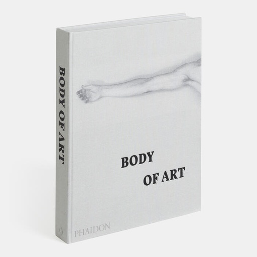 [L0001] Libro Body Of Art
