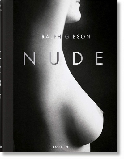[L0025] Libro Nude de Ralph Gibson