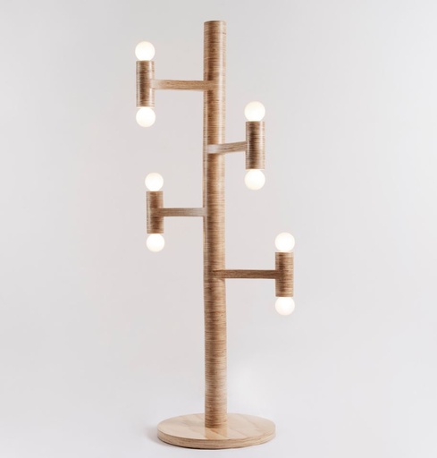 [I0005] Lámpara Tree Floor lamp