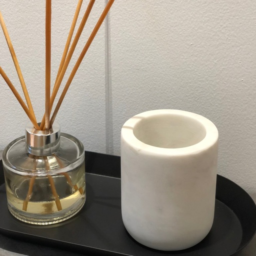 [AB0015] Contenedor de Mármol sin tapadera