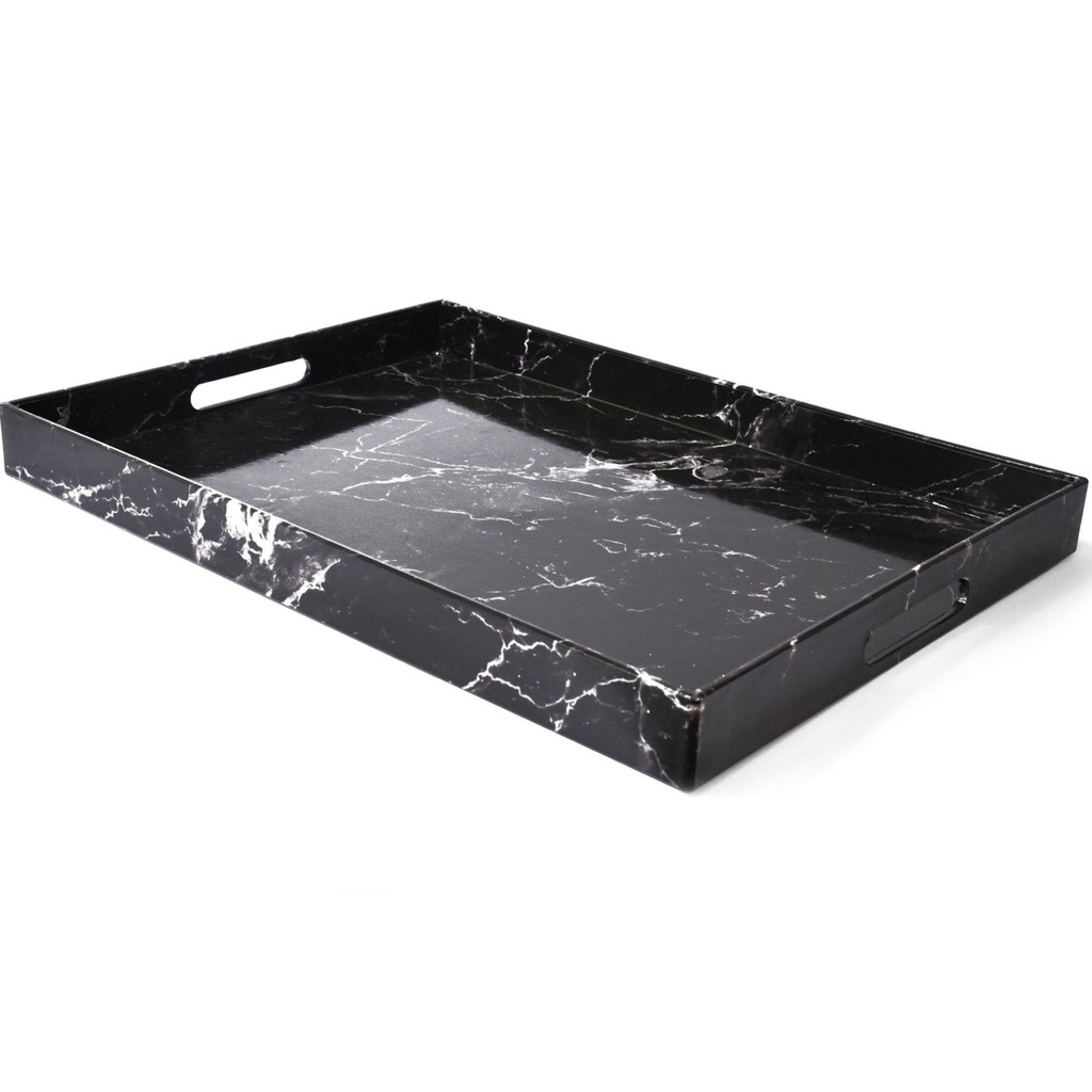 Bandeja imitación marmól