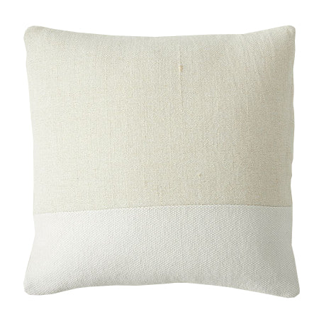 [C0010] Cojín Doble Blanco