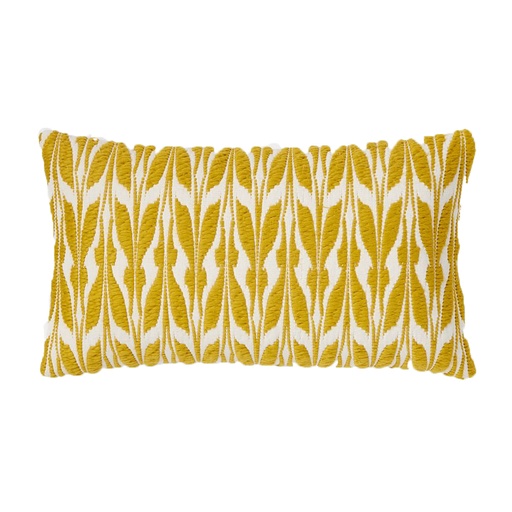 [C0032] Cojín Riñonera Mariposa Amarillo