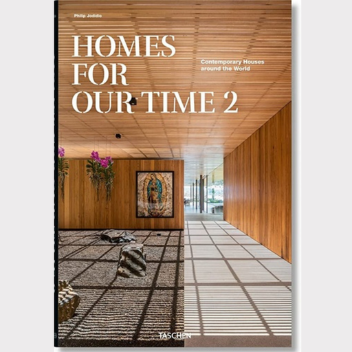 [L0008] Libro Homes For Our Time 2