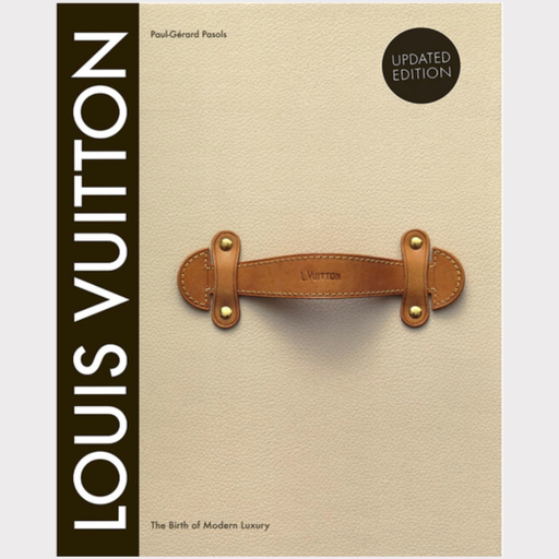 [L0021] Libro Louis Vuitton