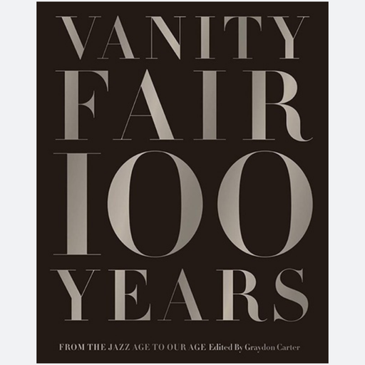 [L0038] Libro Vanity Fair 100 years