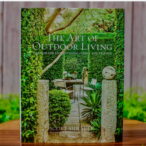 [L0031] Libro the art of outdoor living
