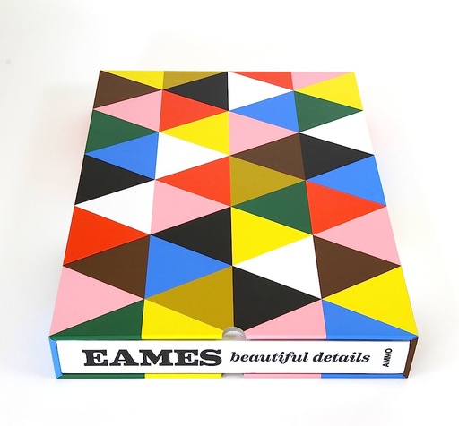 [L0053] Libro Eames