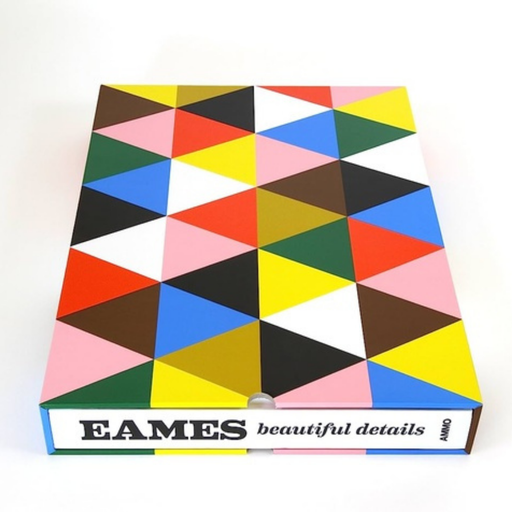 [L0053] Libro Eames