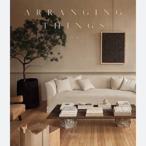 [L0047] Libro Arranging Things
