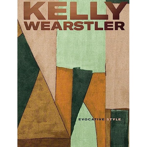 [L0062] Libro Kelly Wearstler